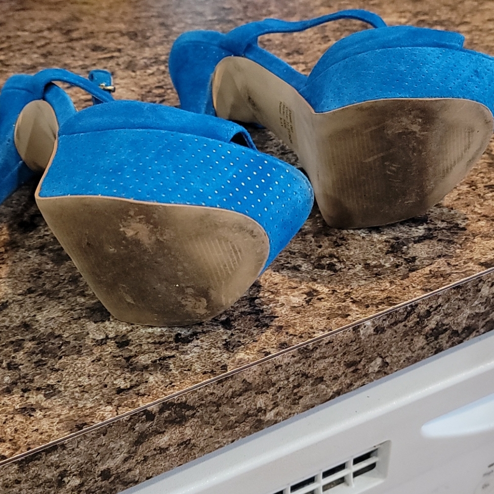 Bakers heels - Picture 4 of 5